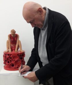 “Alberto Mingotti: terrecotte e ceramiche invetriate”: domenica 7 gennaio il finissage