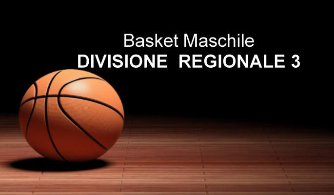 Basket Divisione regionale 3 maschile I, 2° giornata andata – 12/18 novembre 2025