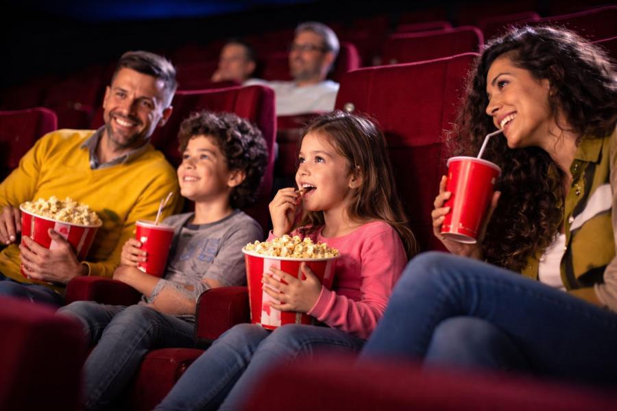 Sabato 7 marzo al Cinema Moderno arriva il “cinema disturbato”